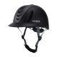 thumbnail image 2 of Casco de equitación para hombre y mujer, moderno y de verano, ajustable. Flor de carbono negro, 2 of 9