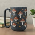 thumbnail image 6 of Thyme & Table Stoneware Soft Touch Mushroom Mug, 18.6 fl oz, 6 of 6