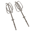 thumbnail image 2 of 119651-000-000, Sunbeam Oster Hand Mixer Beater Set, fits Sunbeam 2560, 2 of 6