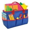 thumbnail image 3 of Bolso de mano de viaje Sunnimix Cesta de almacenamiento Azul, 3 of 7