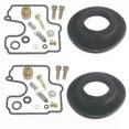 thumbnail image 2 of unique FOR SUZUKI VL1500LC 1998-2004 VL1500 LC VL 1500 Motorcycle carburetor repair kit Fuel system float plunger diaphragm, 2 of 2