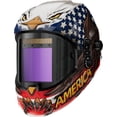 thumbnail image 1 of Casco de Soldadura ANDELI Modelo MONERAE de Oscurecimiento Automático Solar, 1 of 9