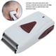 thumbnail image 5 of Afeitadora eléctrica recíproca recargable por USB, recortadora de barba para herramienta de afeitar, gris, 5 of 12