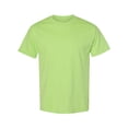 thumbnail image 1 of Camiseta de manga corta Hanes 50/50 Tallas grandes - 5170x, Lima, 3XL. hanes  5170, 1 of 1