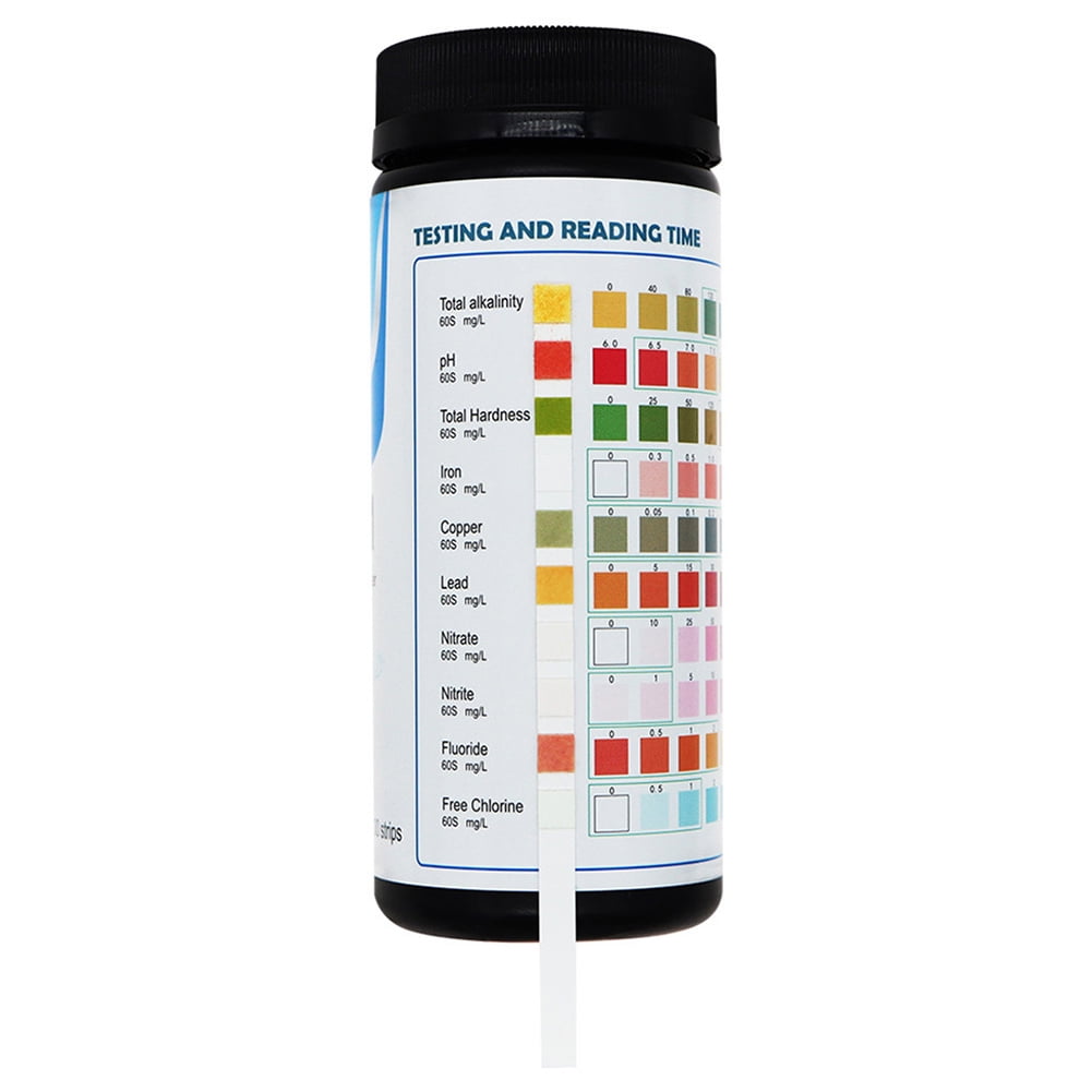 Cheers US 100Pcs PH Test Strips,Strips pH 114 Test Paper,for Urine