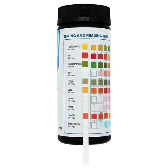 PH Testing Strips & Tablets