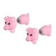 thumbnail image 1 of Animal Bite Ear Studs Animal Soft Clay Pendientes Lindo Pendiente De Dibujos Animados Para La Colocación Diaria Inevent AP007541-03, 1 of 6