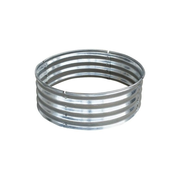 Galvanized Fire Ring