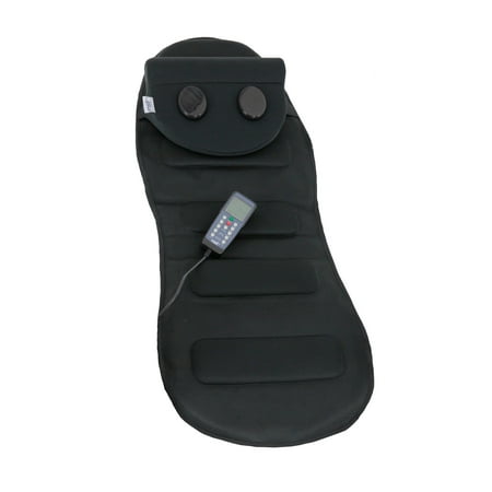 Teeter Better Back Vibration Cushion with Neck Support