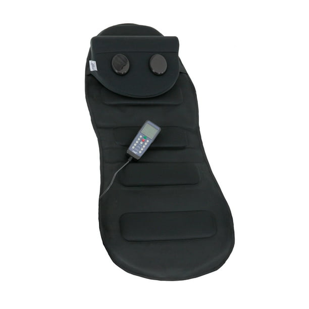 Teeter Better Back Vibration Cushion with Neck Support