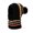 Black, variant on Women Double‑Layer Balaclava Hat, Polyester Knit Thermal Fleece Lined Multi‑Way Ski Face Mask Hat Scarf Combo for Skiing Biking Hiking Winter Outdoor Black