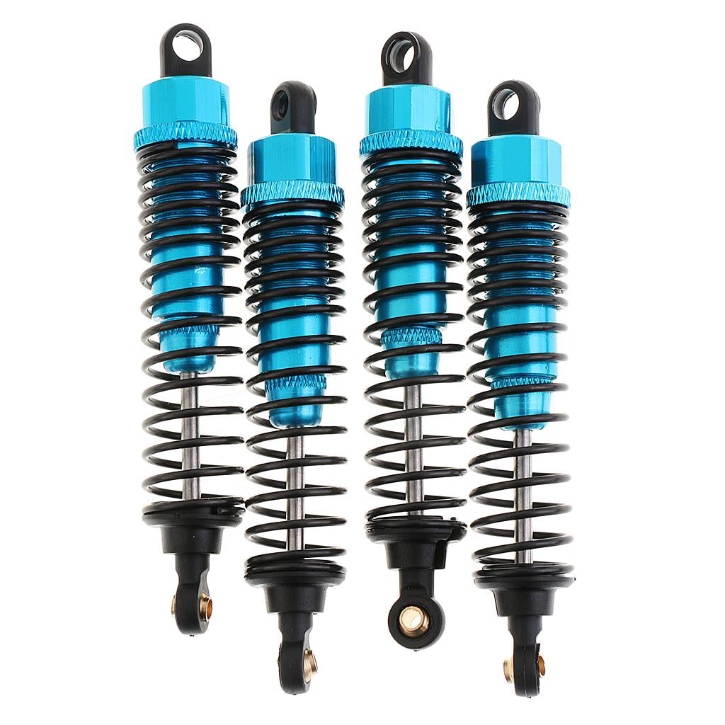 1:10 RC Car Buggy Rear+Front Shock Absorber 106004 Blue for  HSP 
