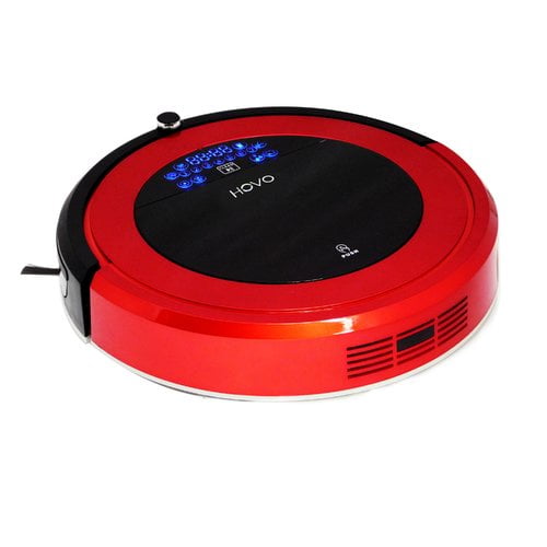 Metapo Infinuvo Hovo 710 Red Pet Series Robotic Vacuum cleaner with ...