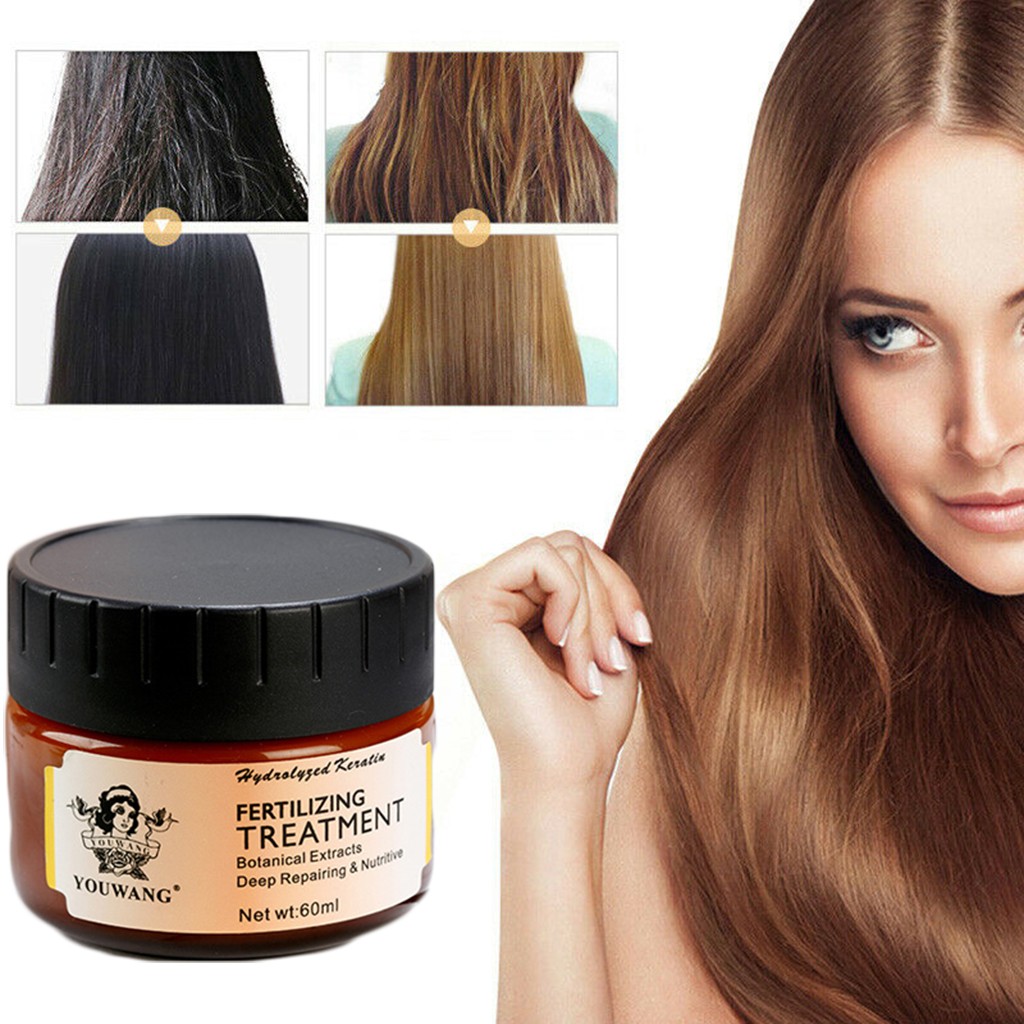 Hair Detoxifying Hair Mask Advanced Molecular Hair Treatmen Recover