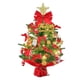 thumbnail image 2 of Christmas Shower Curtain Santa Curtain Background Cloth Hanging Cloth Bathroom Set, 2 of 7