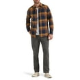 thumbnail image 3 of Lee® Men's Extreme Motion Long Sleeve All Purpose Shirt, 3 of 5