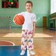thumbnail image 2 of 3-10T Pants Motocross Cool Casual Sweatpants Joggers, 2 of 6