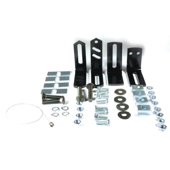 Husky Towing 31415 Fifth Wheel Trailer Hitch Mount Kit HITCH FIFTH WHEEL MOUNTING KIT Fits select: 1999-2009 CHEVROLET SILVERADO, 1999-2007 GMC NEW SIERRA