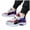 Red, variant on Youth Boys Girls Shoes, Tennis Athletic Running Walking Lightweight Sneakers, Leather Upper, Casual, Sporty, Durable