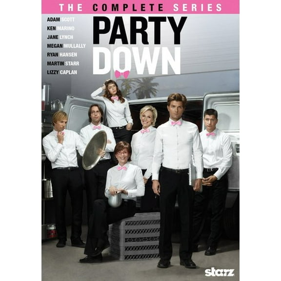 Party Down: The Complete Series