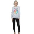 thumbnail image 4 of Pink Floyd Womens Wish You Were Here Prism Sweatshirt, 4 of 5