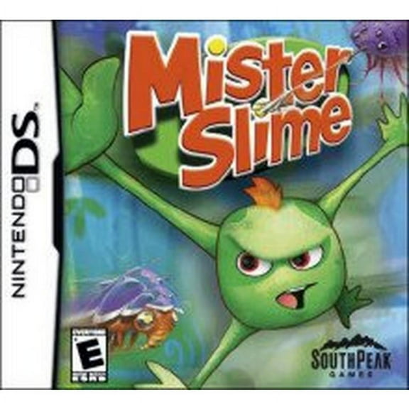 Pre-Owned Mister Slime - Nintendo Ds