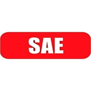 3/8 in. Drive SAE Impact Swivel Socket Set, 7 Piece