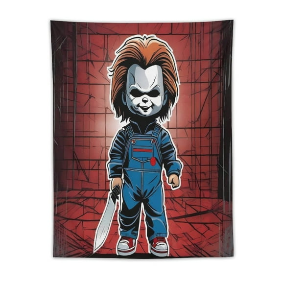 Pinhead Tapestry Wall Hanging, Elegant Wall Hanging Tapestries Wall Art for Bedroom Decor, Outdoor, Parties 30"x40"