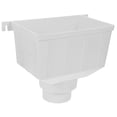 thumbnail image 3 of Mobutofu Gutter Diverter for Rain Barrel Plastic 1 Set Outdoor Drainage Solution, 3 of 8