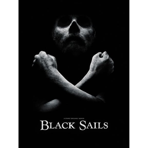 Bad Dog Posters Black Sails Poster 11Inx17In Mini Poster 11x17 Poster