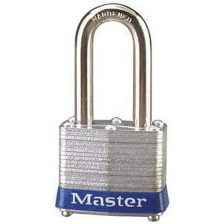Master Lock 3UPLF Universal Pin Laminated Padlock