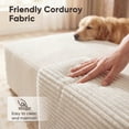 thumbnail image 2 of Furmax Modular U-Shaped Sectional Sofa – Tool-Free Assembly Multi-Seat Sofa Set for Living Room, Boneless Design Furniture, 2 of 7