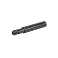 thumbnail image 3 of Unique Bargains 40mm Universal Aluminum Alloy Bike French Type Valve Extender Silver Tone 4pcs, 3 of 6
