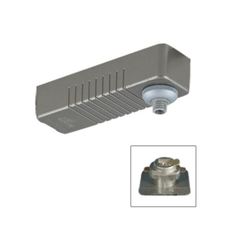 

Jesco Lighting MA-TA-HWH Monorail Low Voltage H Track Adapter White