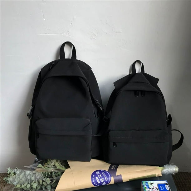 Mochila de nailon resistente al agua para mujer morral de viaje grande y pequeno bolso de hombro 2020 Fivean unisex Bodega Aurrera en linea