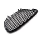 thumbnail image 3 of MUSE NEGRO EXTERIOR Malla frontal Rejilla Ridney Grill Parrillas Decorativas Motor Reemplazo de piezas Reemplazo para MK2 1P 2006-2009 Jumpingount VI001827-00B, 3 of 6