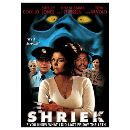 Shriek If You Know What I Did Last Friday the 13th (2000)