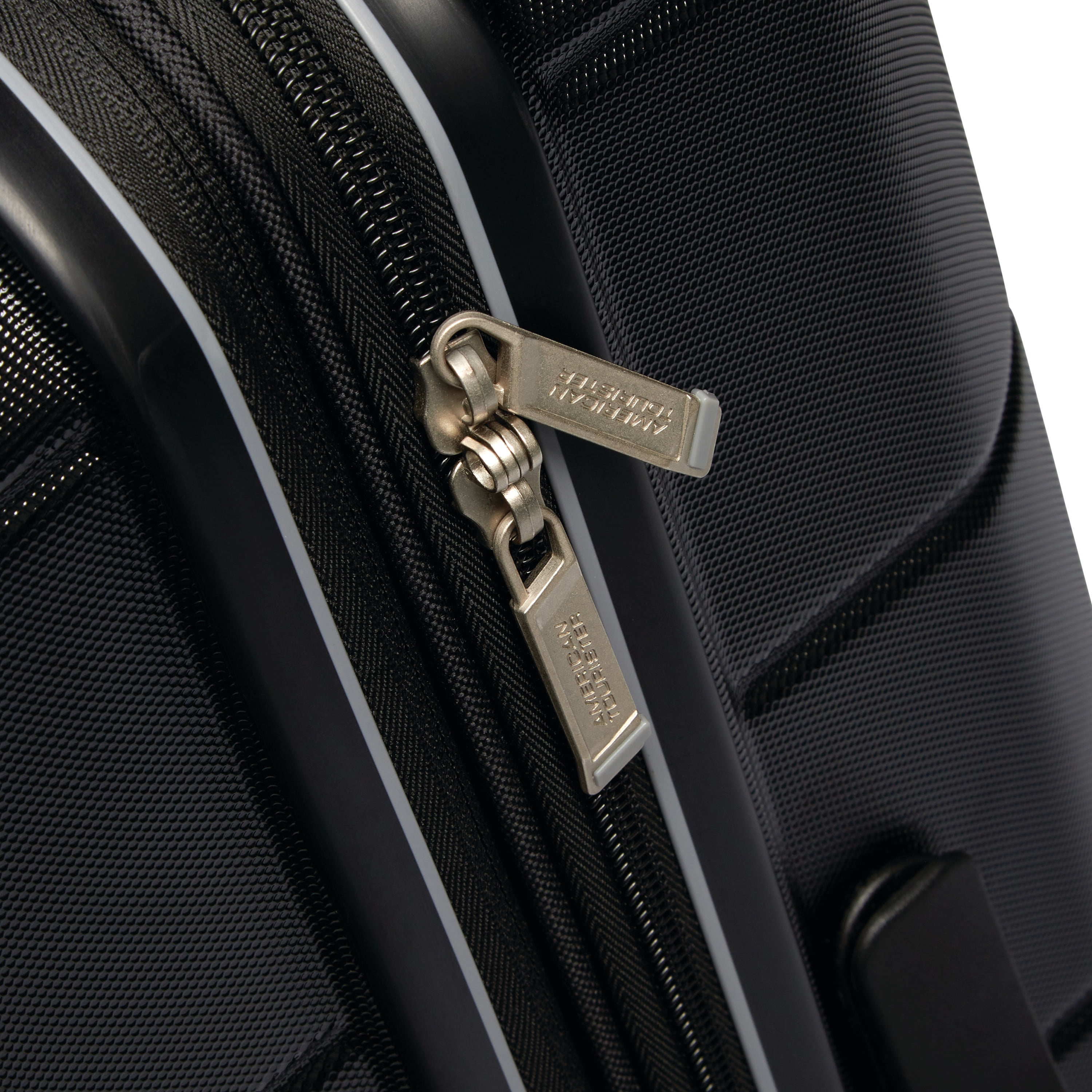 American Tourister Stratum 2.0 20" Hardside Carry-on Spinner Luggage One Piece - Jet Black
