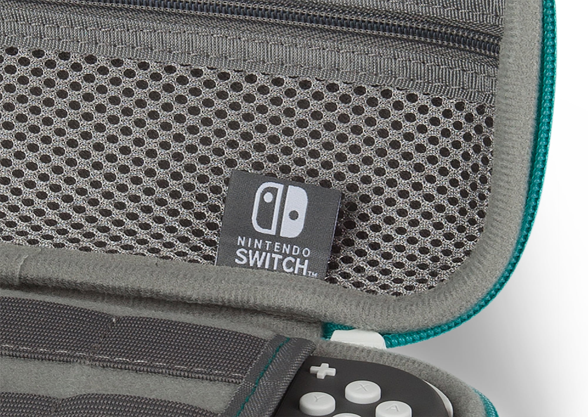 PowerA Protection Case Kit for Nintendo Switch Lite   Turquoise