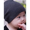 thumbnail image 5 of Dewadbow Baby Cap Beanie Boy Girl Toddler Infant Children Cotton Soft Hat, 5 of 6