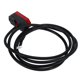 thumbnail image 4 of Lámpara trasera de repuesto Jadeshay para scooter 8,5 pulgadas luz de freno para bicicleta eléctrica, 4 of 8