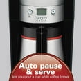 Hamilton Beach 10 Cup Programmable Coffee Maker with Thermal Carafe