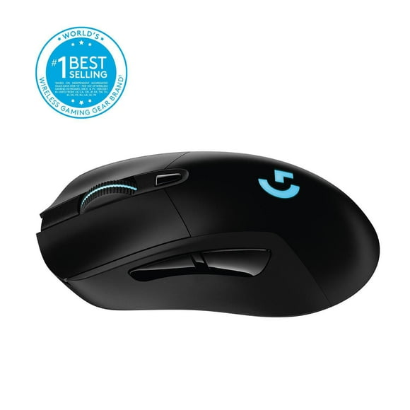 Logitech G703 LIGHTSPEED Wireless Gaming Mouse