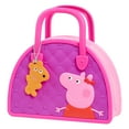 thumbnail image 6 of Peppa Pig Bag Set, 9-pieces, Dress up & Pretend Play, Toddler Toys for Ages 3 up, 6 of 7