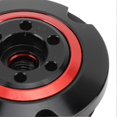 thumbnail image 3 of Motorcycle Engine Oil Filler Cap Aluminum Alloy Fuel Tank Cover For HP2 Enduro R1200GS R 1200 GS LC R1200R Black Red, 3 of 4