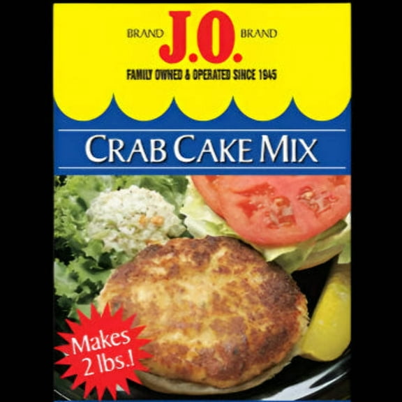 J.O. Crab Cake Mix 1.24oz