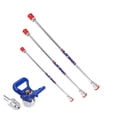 thumbnail image 2 of 20cm/30cm/50cm For Airless Paint Sprayer Tip Extension Pole Spray Tool Spray Gun Tool Parts ,Efficient & Easy to use, 2 of 7