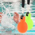 thumbnail image 6 of Colaxi 2Pcs Hand Sports with Lanyards Manual Outdoor for Indoor Outdoor Basketball Walking Orange Green, 6 of 10