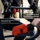 thumbnail image 3 of Rhinowalk Bicycle Front Tube Bag Cycling Top Frame Bag A, 3 of 5
