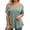 GN1, variant on Womens Tops Pumpkin Bat Print V Neck Lightweight Work T Shirt Women Short Sleeve Tops Light Pink L